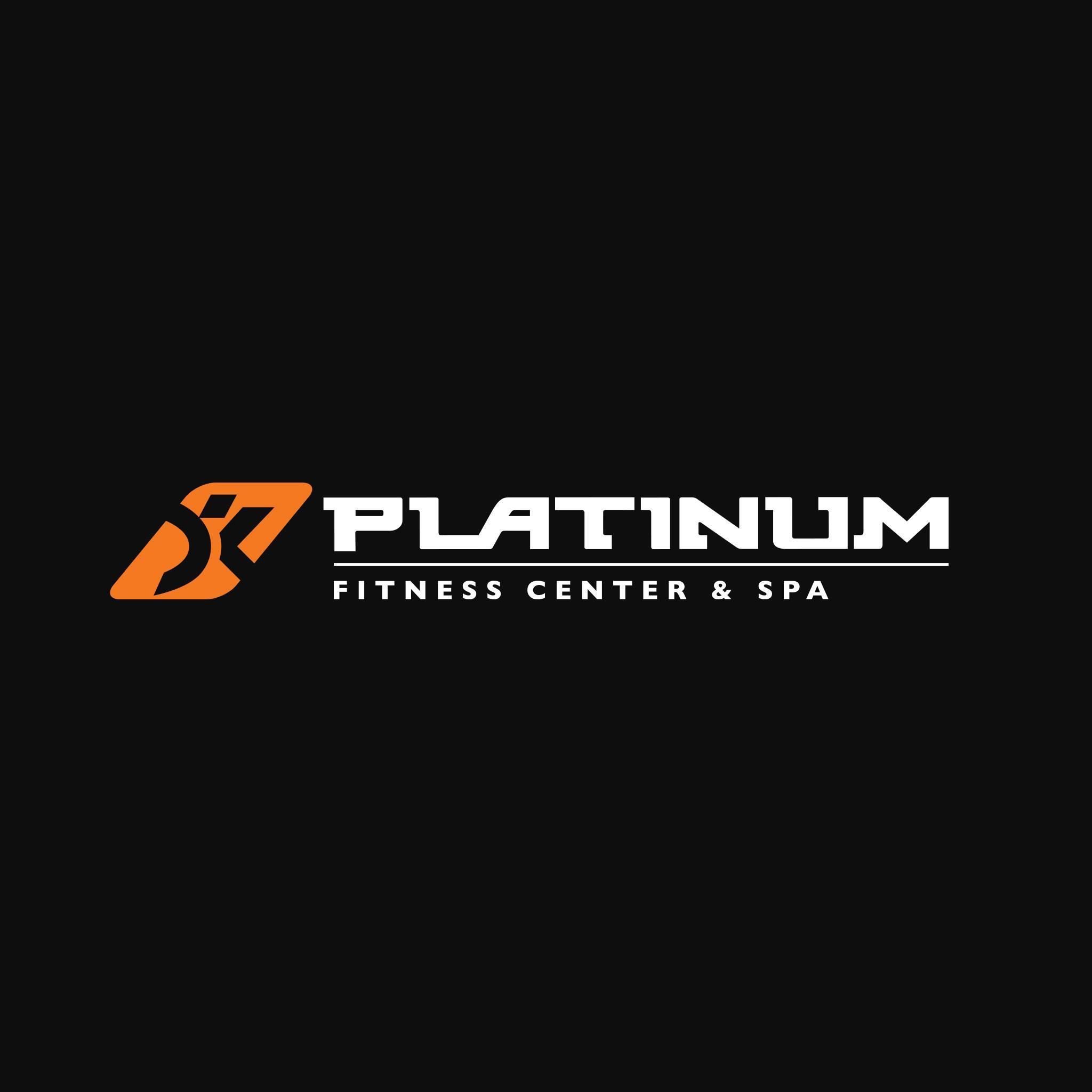 Platinum Fitness Center Spa Logo