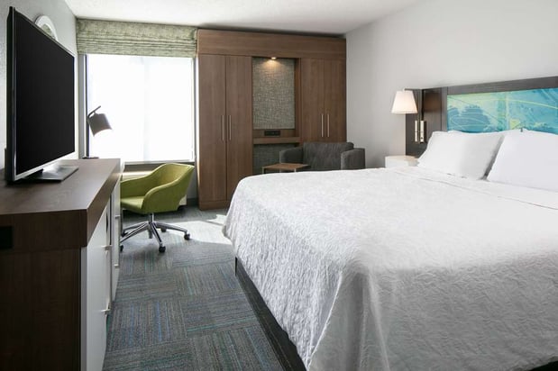 Images Hampton Inn Iowa City/Coralville
