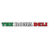 The Roma Deli Logo