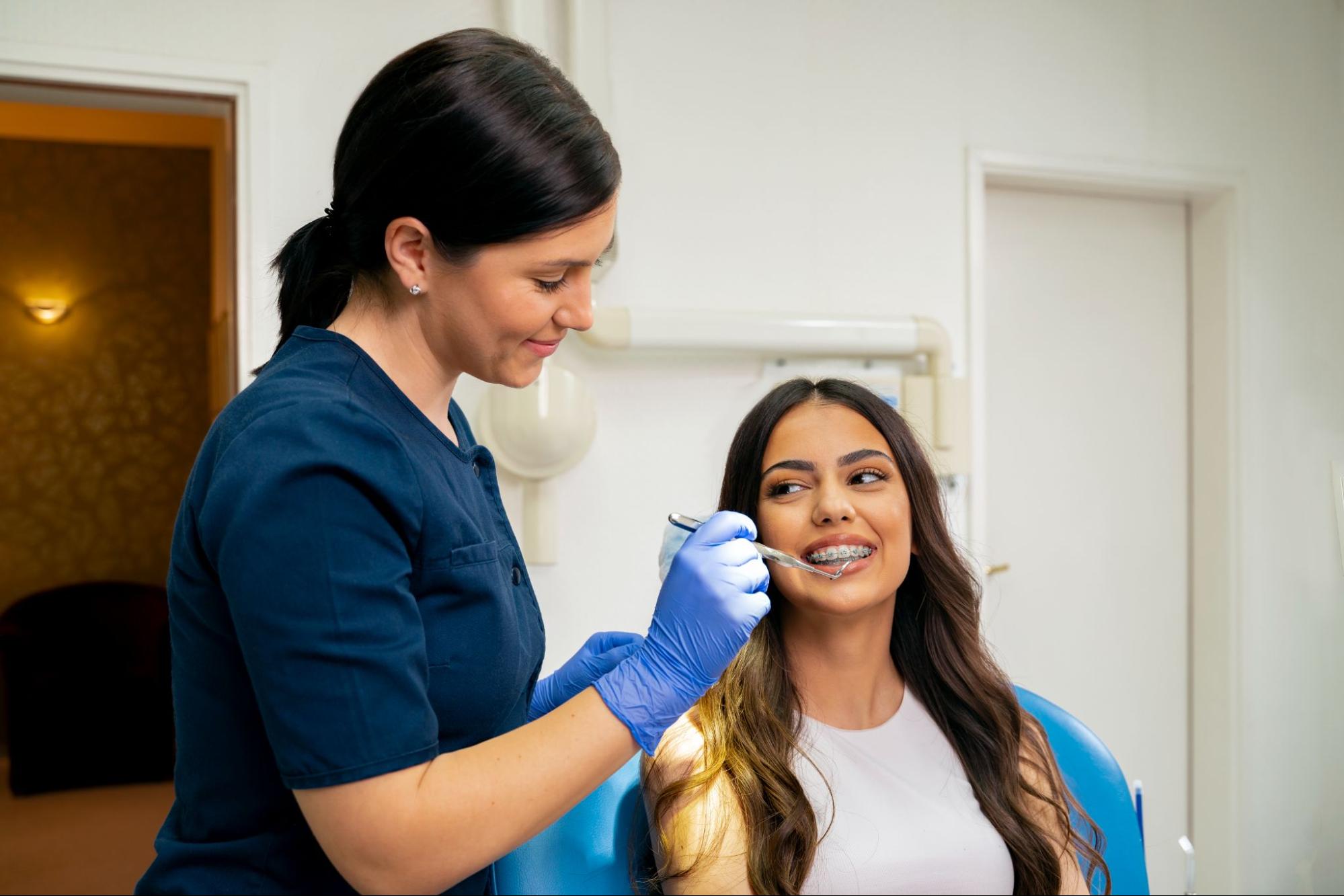 Sturbridge Orthodontics Image