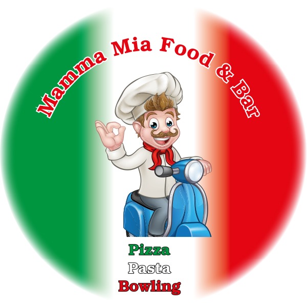 Logo von Mamma Mia Food & Bar e.U.