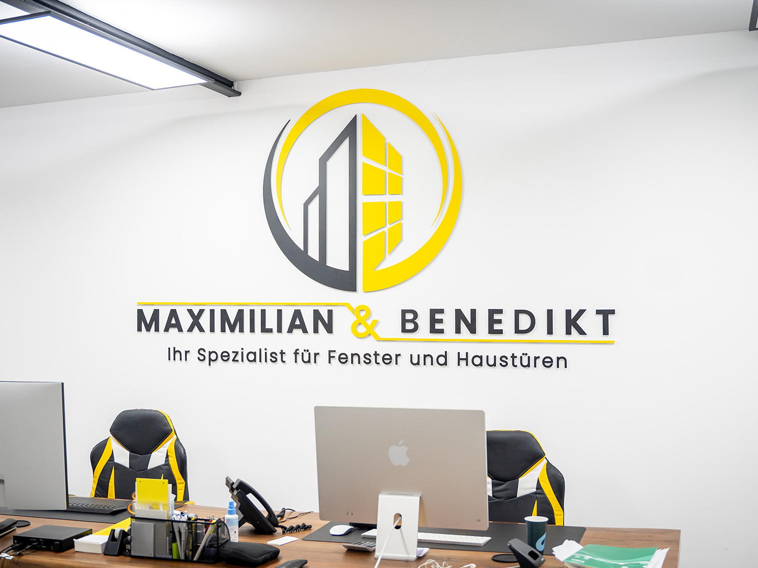 Maximilian & Benedikt GmbH, Hermülheimer Straße 3a in Brühl