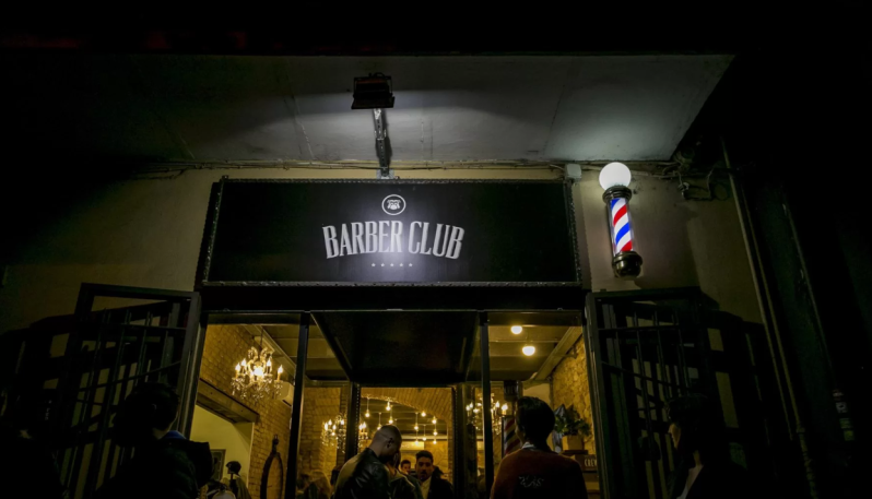 Images Maschio Barber Club