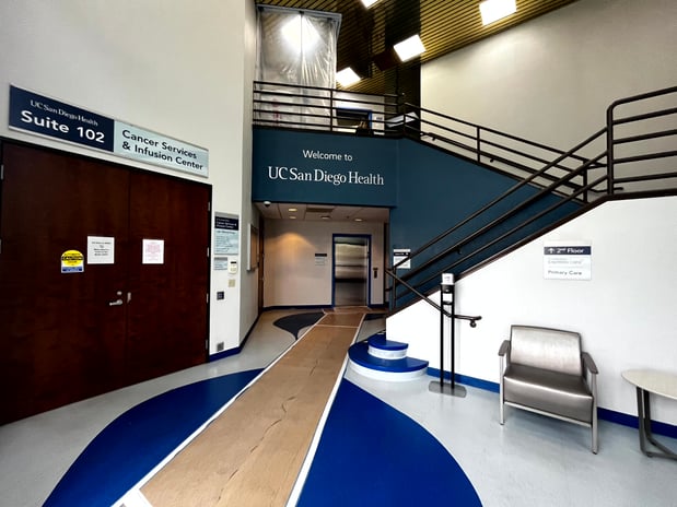Images UC San Diego Health Infusion Therapy – Vista