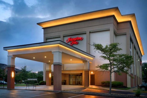 Images Hampton Inn Philadelphia/Mt. Laurel