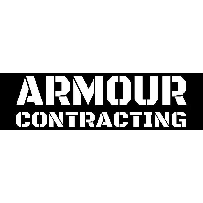 Armour Contracting Logo