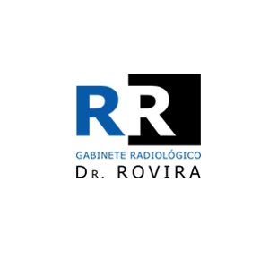 Dr. Rovira Gabinete Radiológico Logo