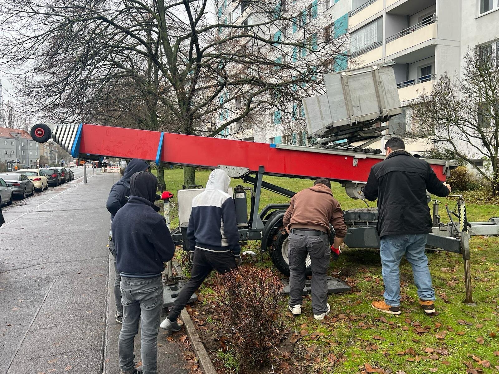 Besenreindienst Entrümpelung & Wohnungsauflösung in Berlin & Brandenburg, Pasewalker Straße 12 in Berlin