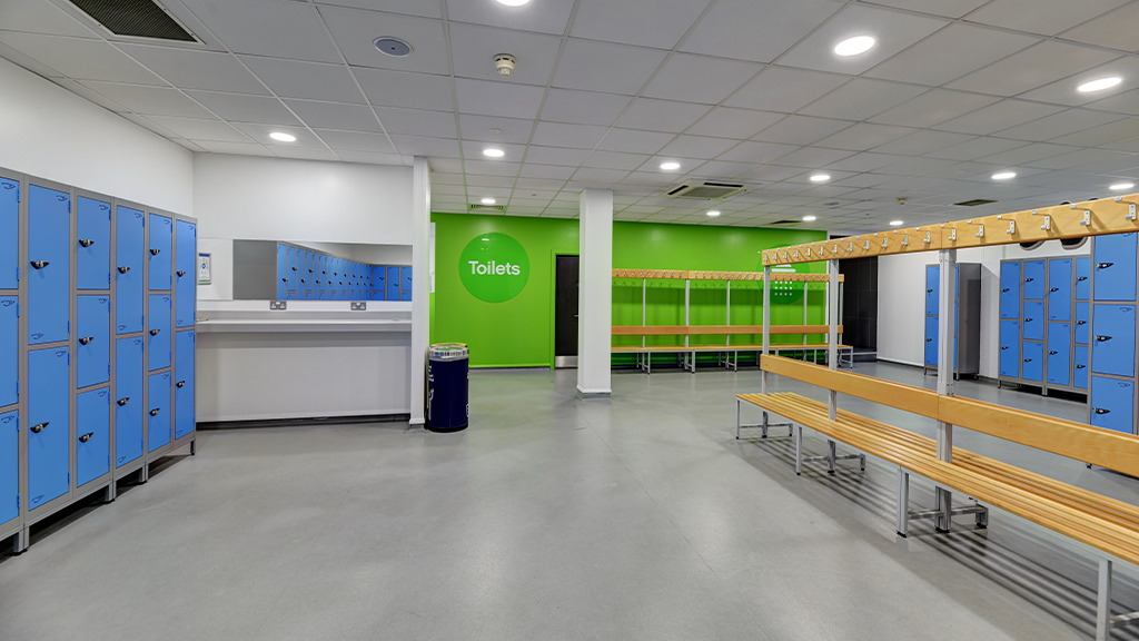 Changing Rooms
