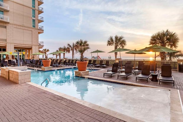 Images Hilton Vacation Club Oceanaire Virginia Beach