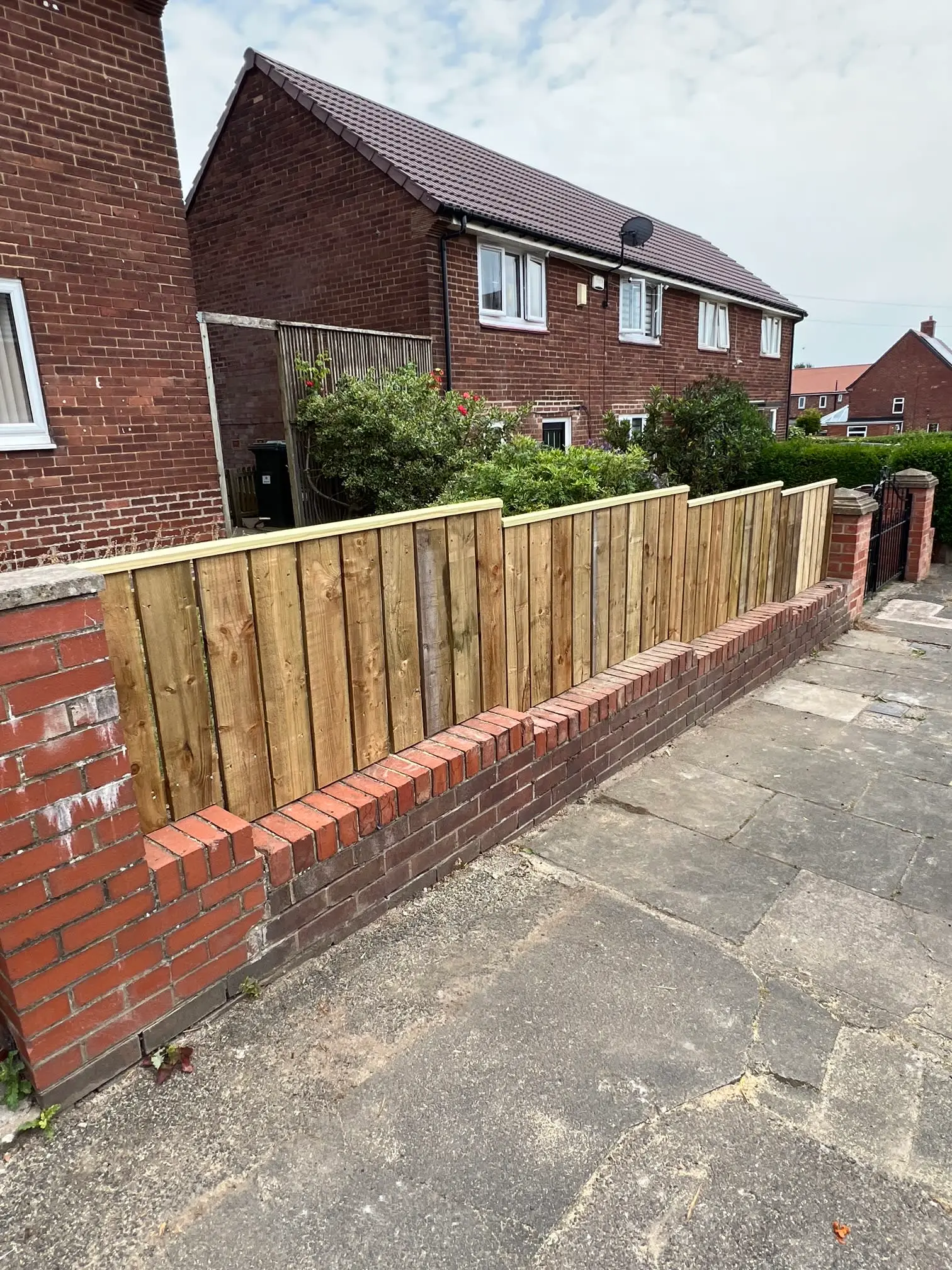 Images Alpha Fencing NE Ltd