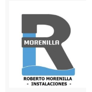Instalaciones Roberto Morenilla Logo