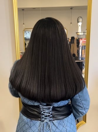 Images Zoe Extensions & Wig Salon