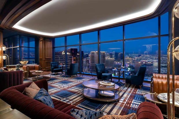 Images Crockfords Las Vegas, LXR Hotels & Resorts