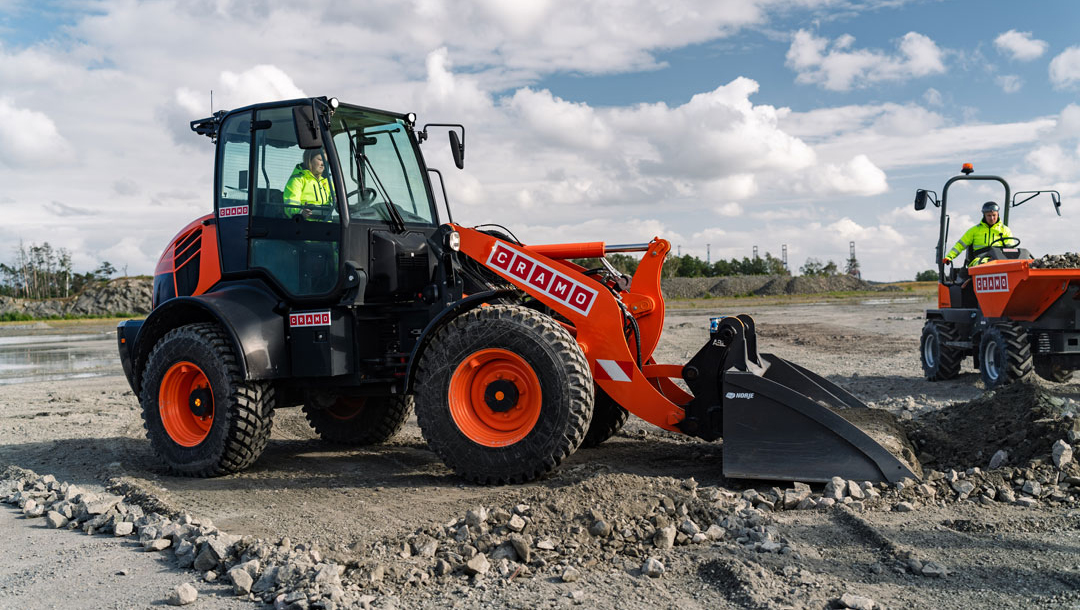 Images CRAMO konevuokraamo Espoo