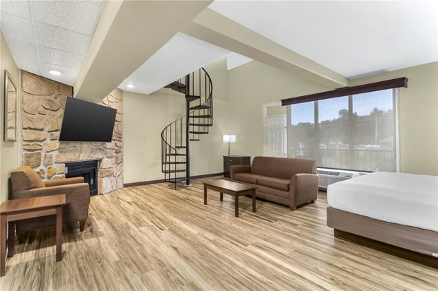 Images Best Western Plaza Inn