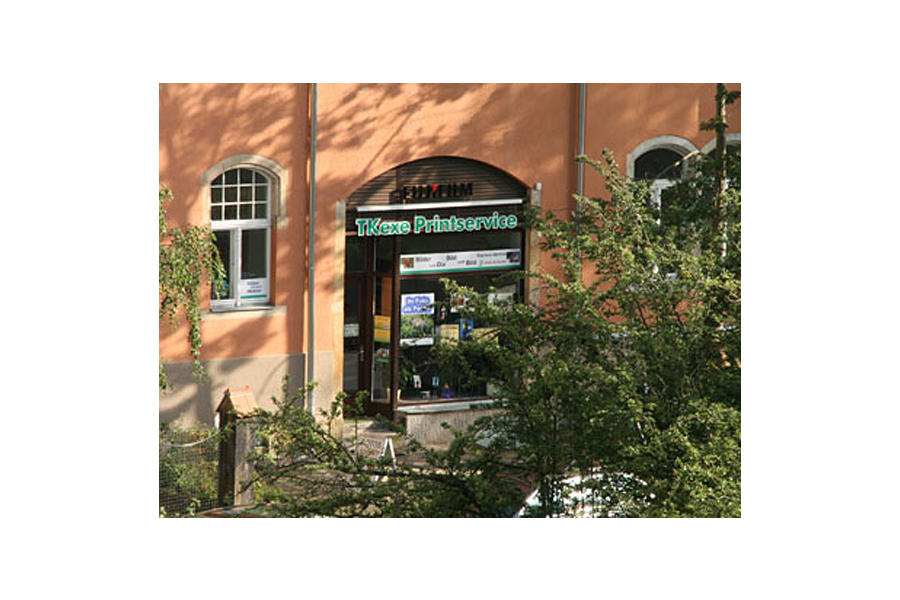 TKexe Printservice, Bayreuther Straße 4 in Dresden