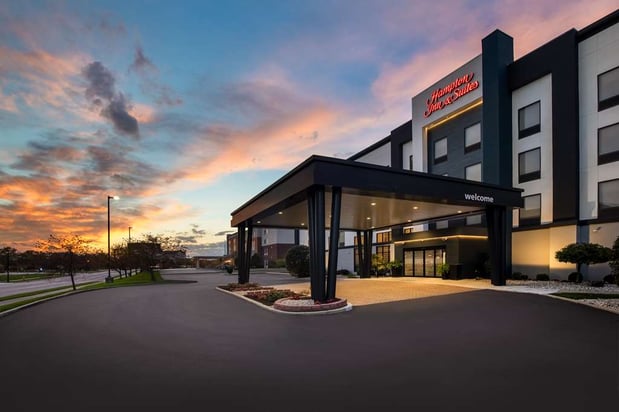 Images Hampton Inn & Suites Dayton-Vandalia