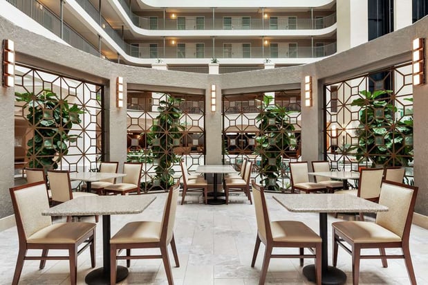 Images Embassy Suites by Hilton Santa Ana Orange County Airport