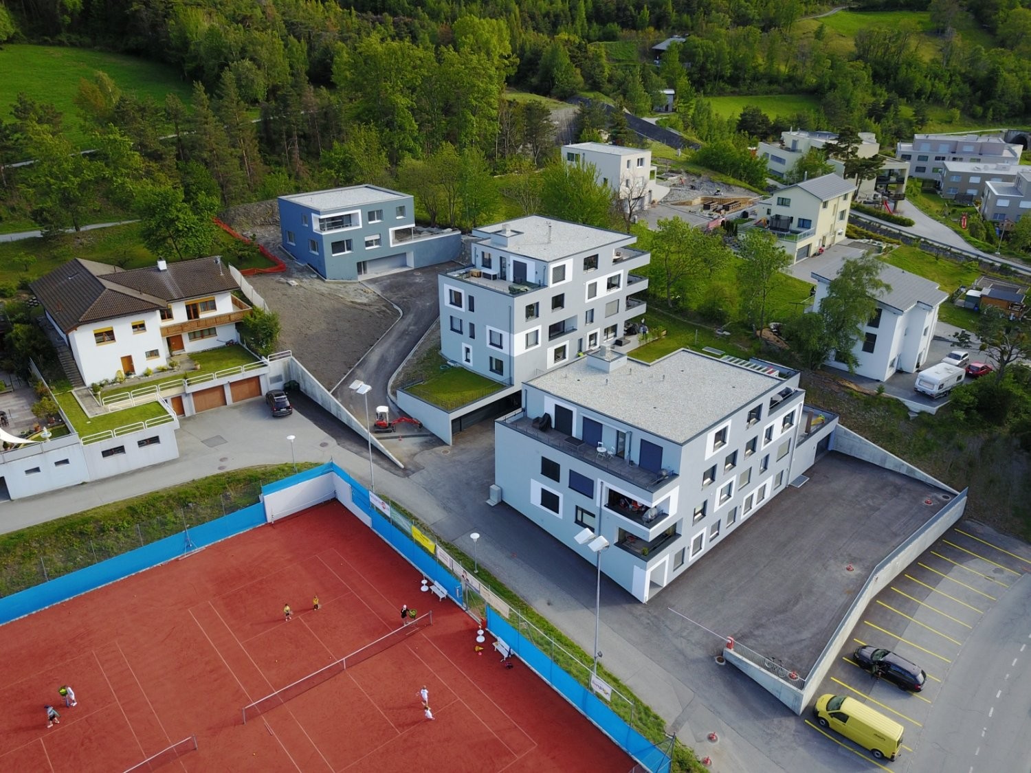 Bilder Schmid Severin Söhne AG