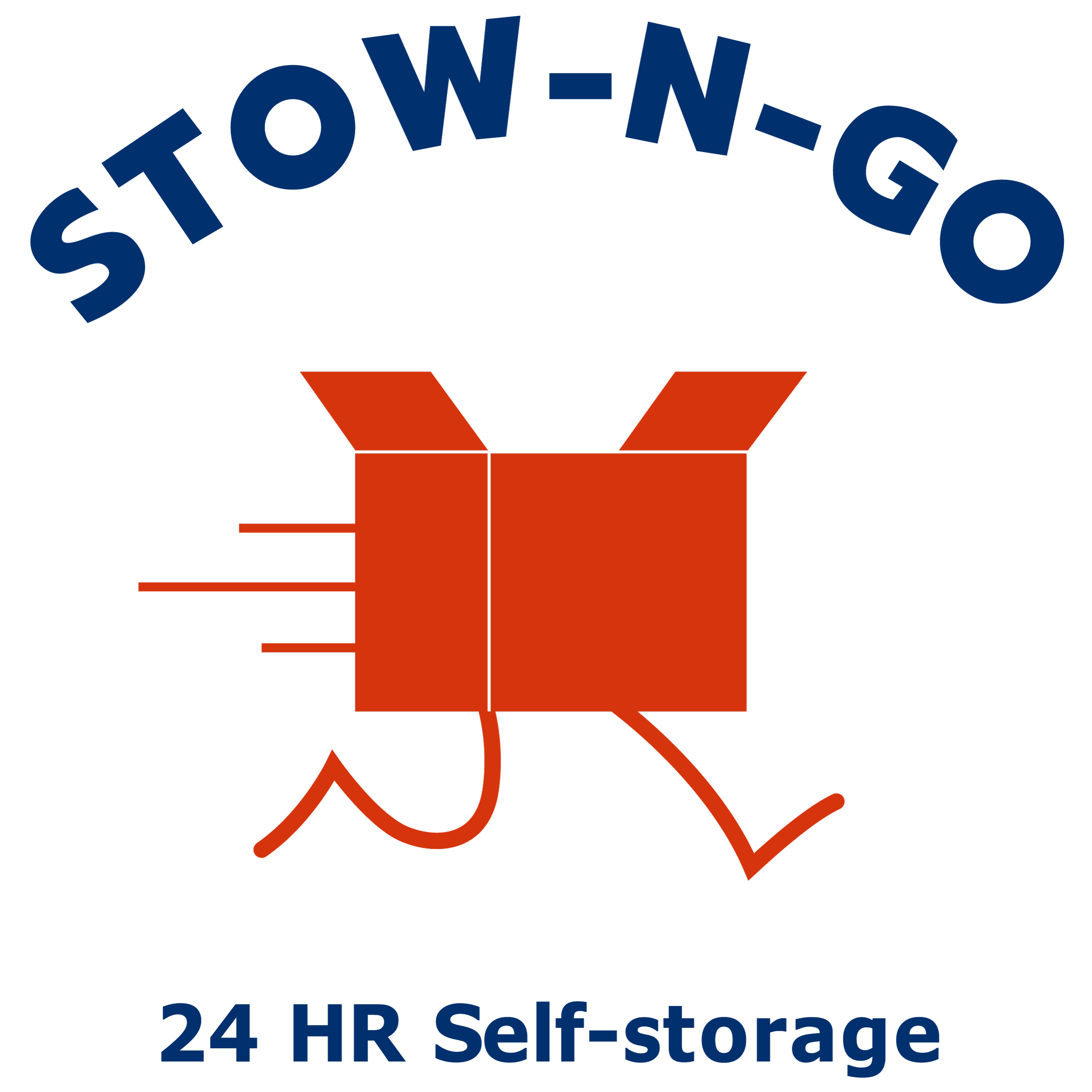Stow-N-Go Storage