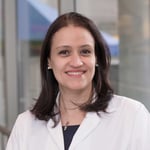 Delia Calo, MD - MSK Gastroenterologist Logo