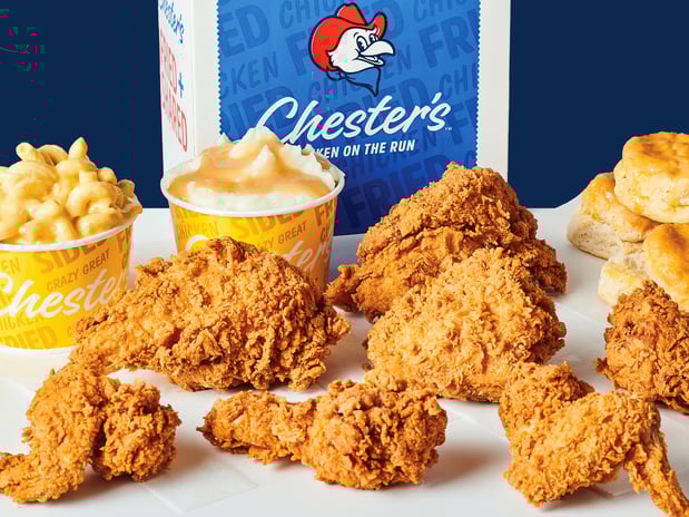 Images Chester's Chicken - CLOSED