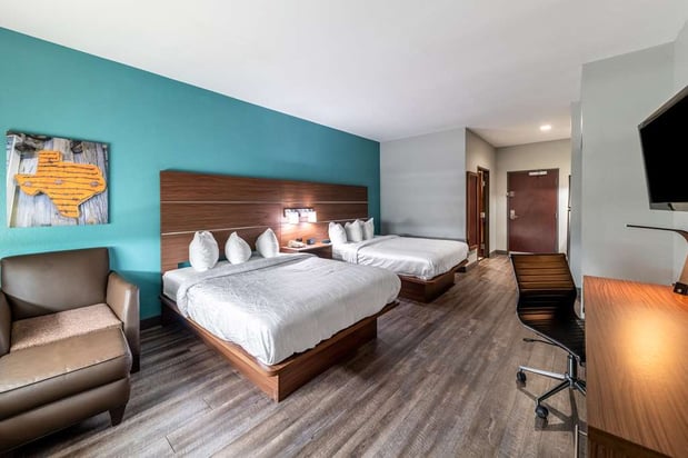 Images Best Western Bowie Inn & Suites