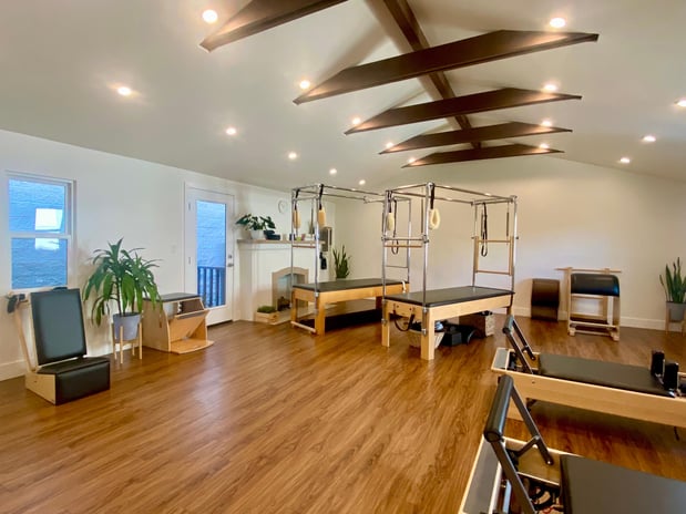 Images Powerhouse Pilates