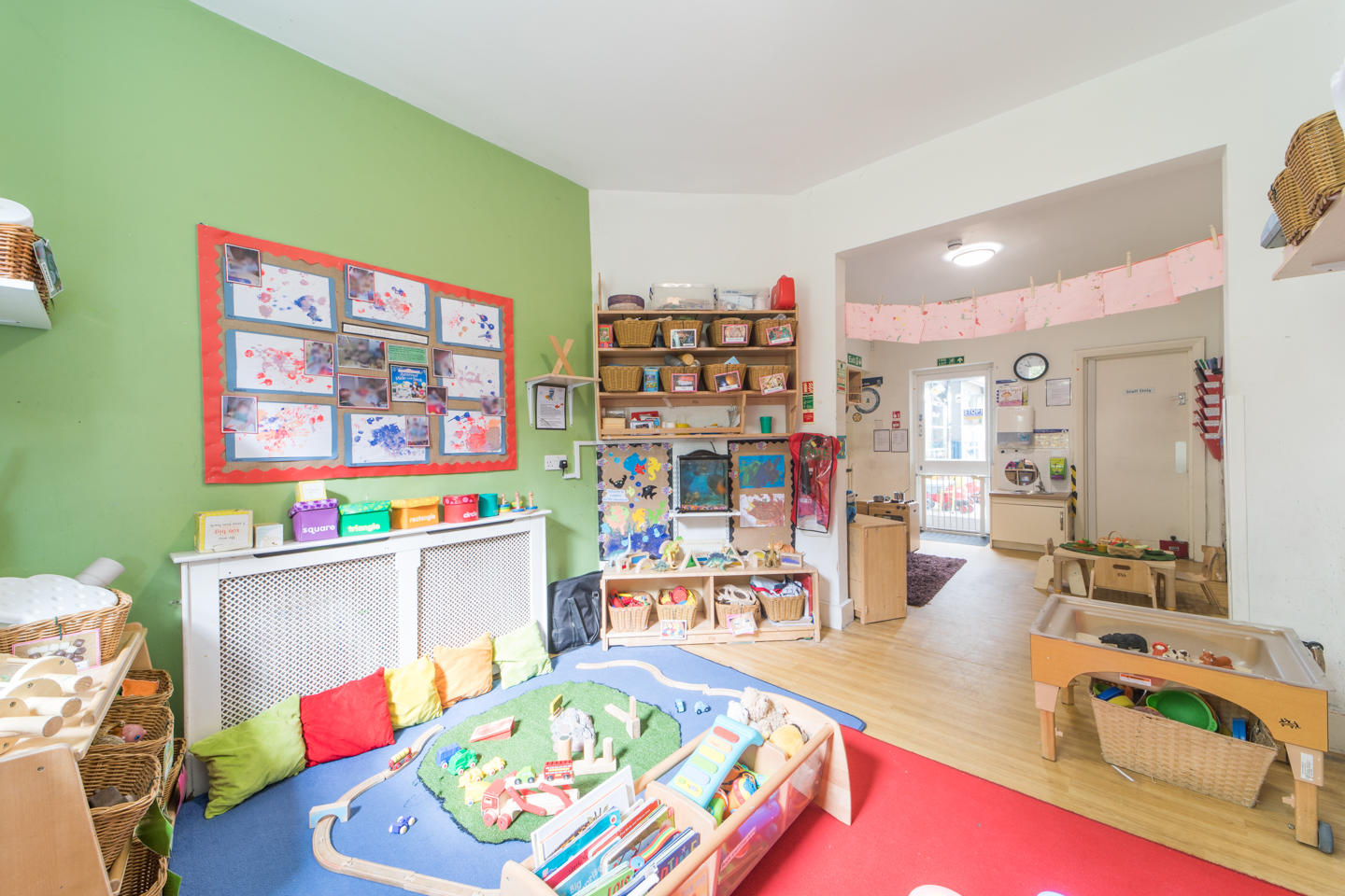 Bright Horizons Pentland Day Nursery and Preschool Finchley 03339 209555