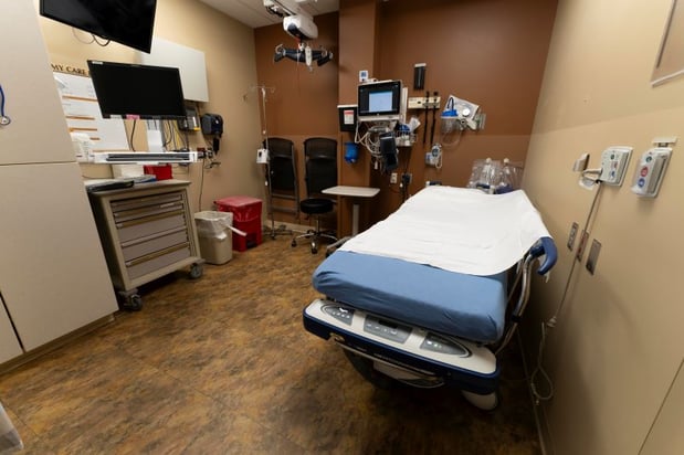 Images Buffalo Hospital Emergency Department
