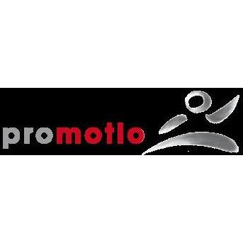pro motio, Praxis für Physiotherapie GmbH in Düsseldorf - Logo