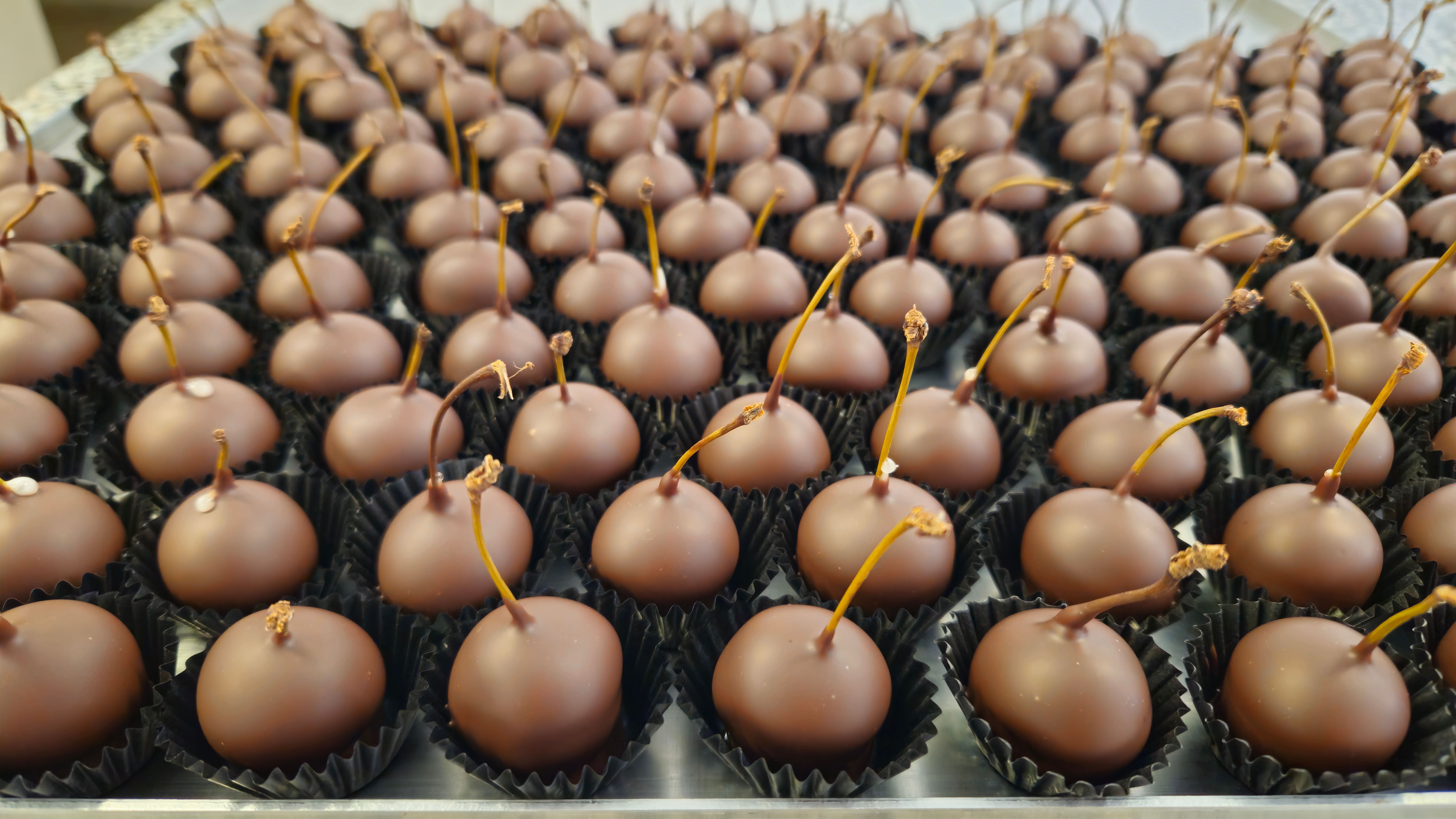 Bilder L'Atelier Chocolat Sàrl