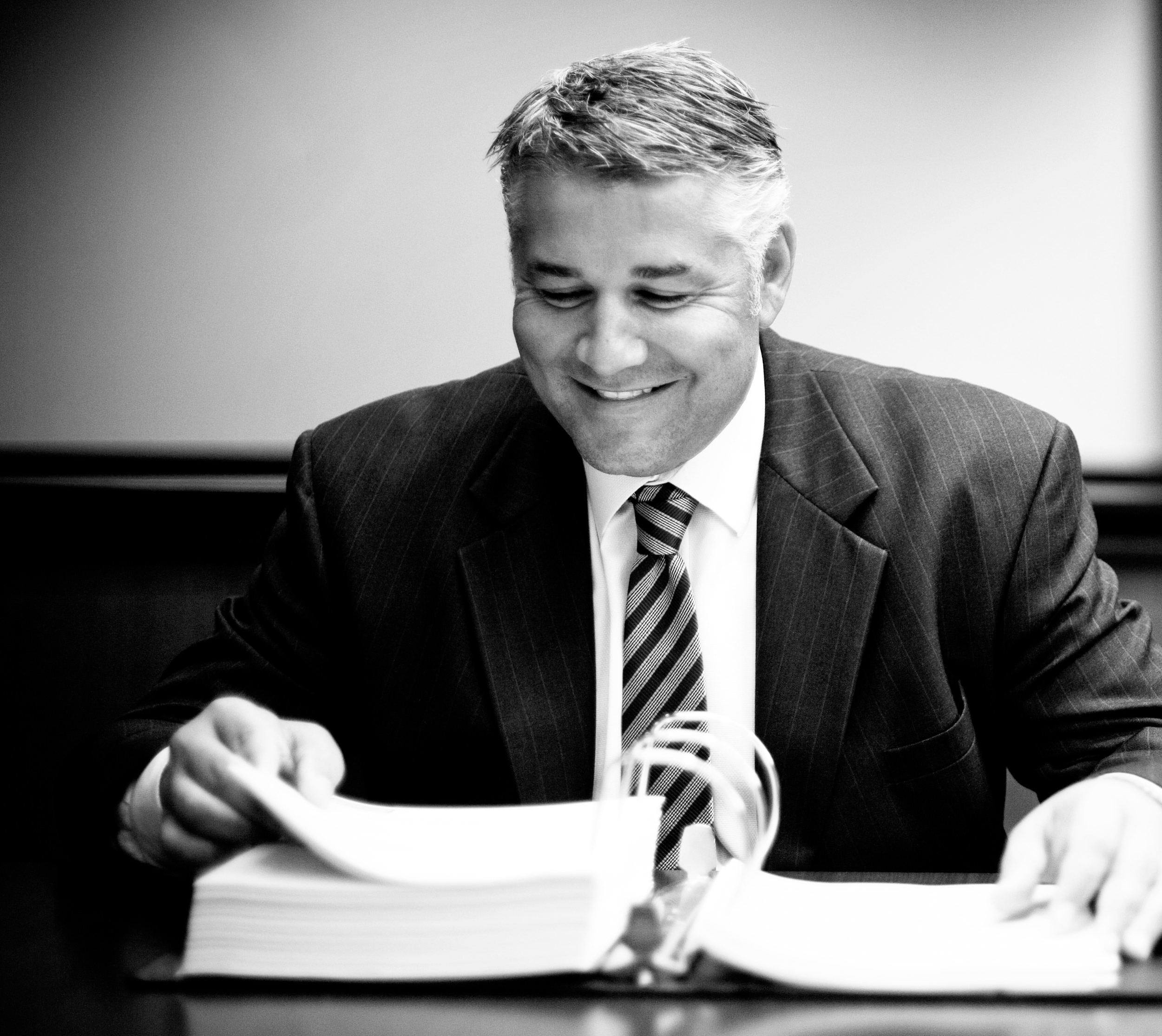 Tad Law | Galveston Criminal Defense & Injury Lawyer