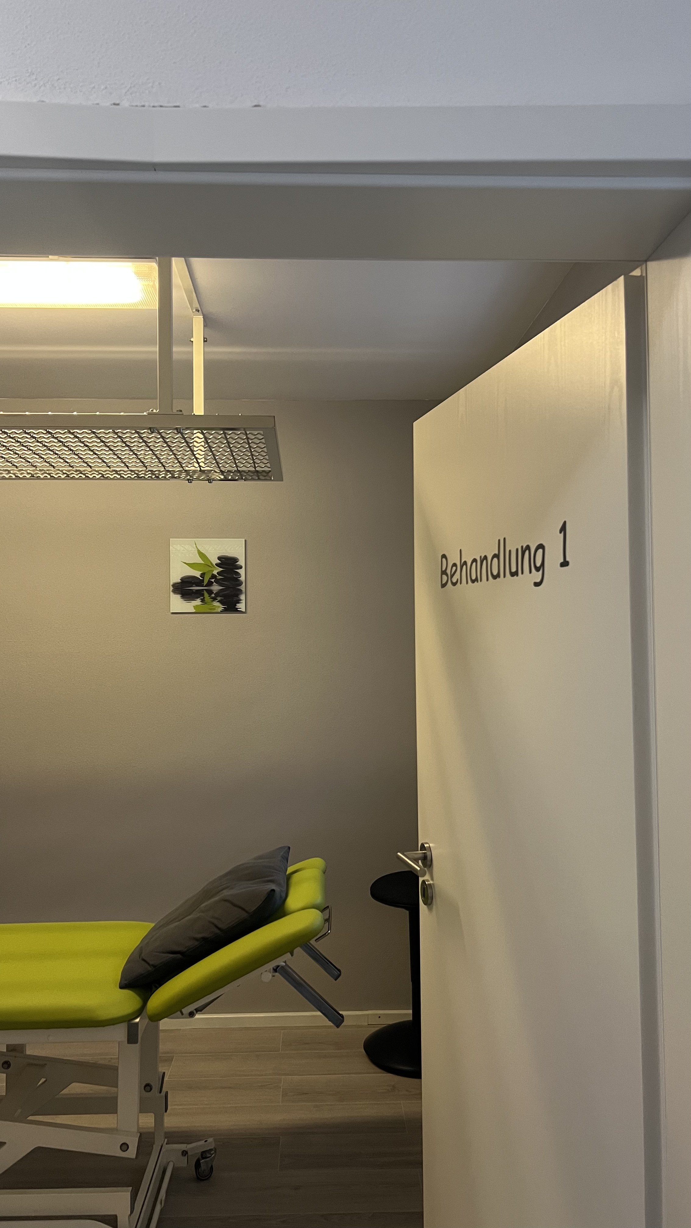 Physiotherapie Sudhop, Rilkestr. 1 in Köfering