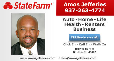 Images Amos Jefferies - State Farm Insurance Agent