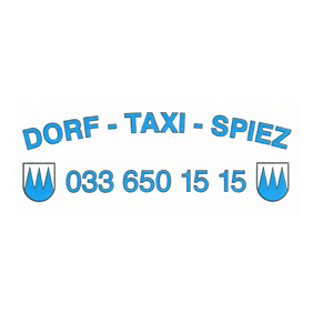 Dorf-Taxi Spiez Logo