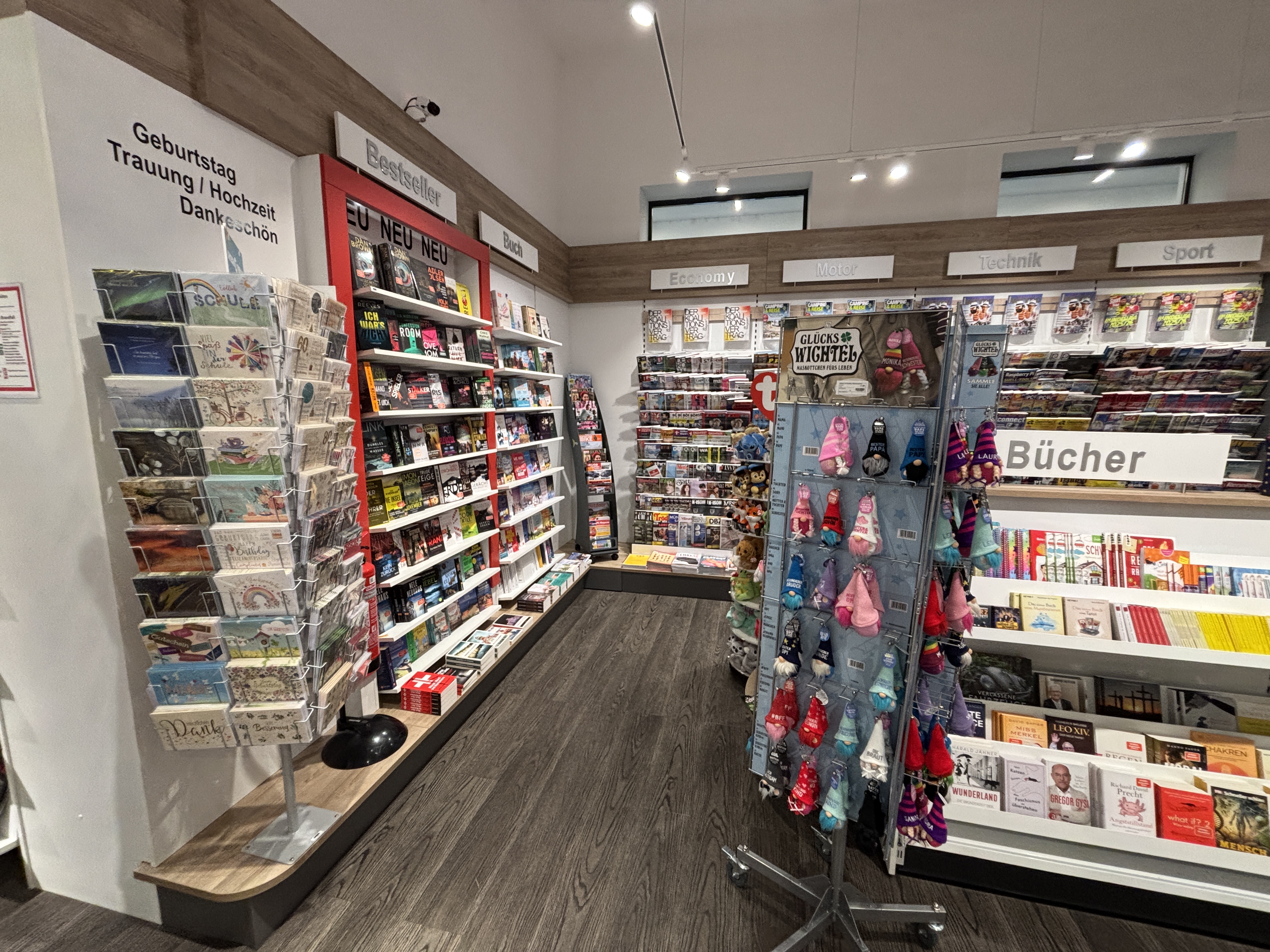 Eckert, Bahnhofstraße 1 in Lörrach