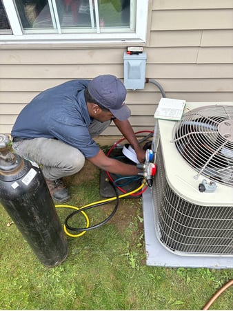 Images On Time Heating & Cooling