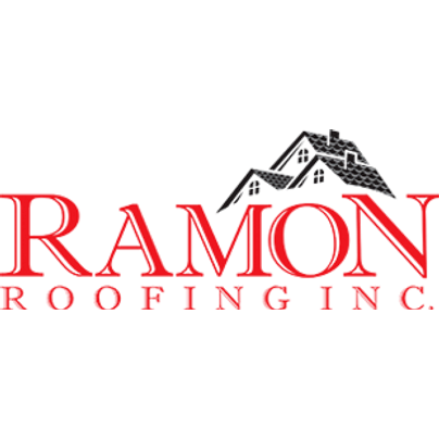 Ramon Roofing Logo