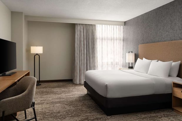 Images Embassy Suites by Hilton at Hot Springs Convention Center