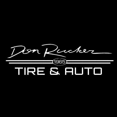 Don Rucker Tire & Auto Logo