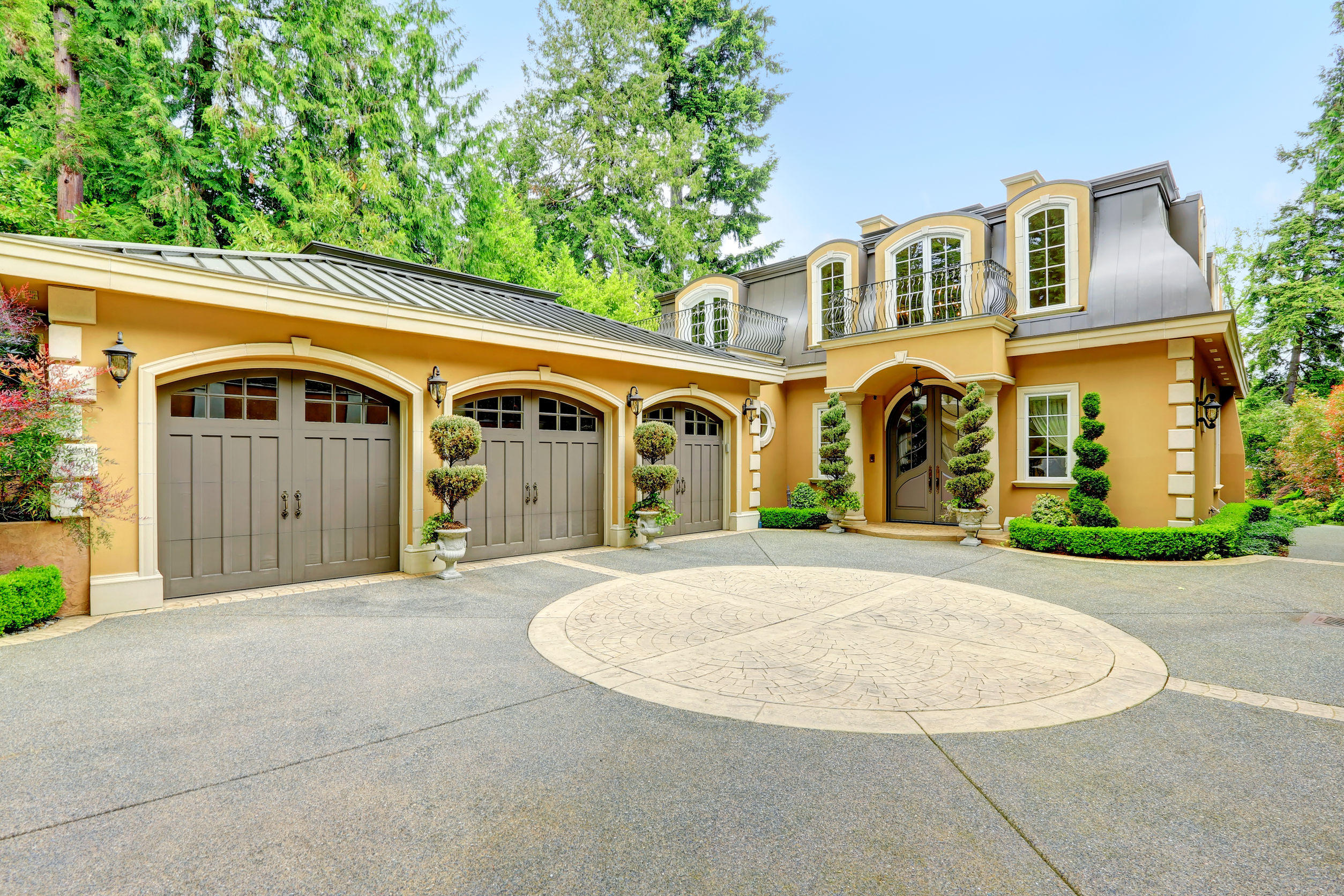 Master Garage Door Repair Photo