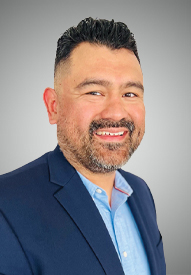 Dieter Cortez headshot