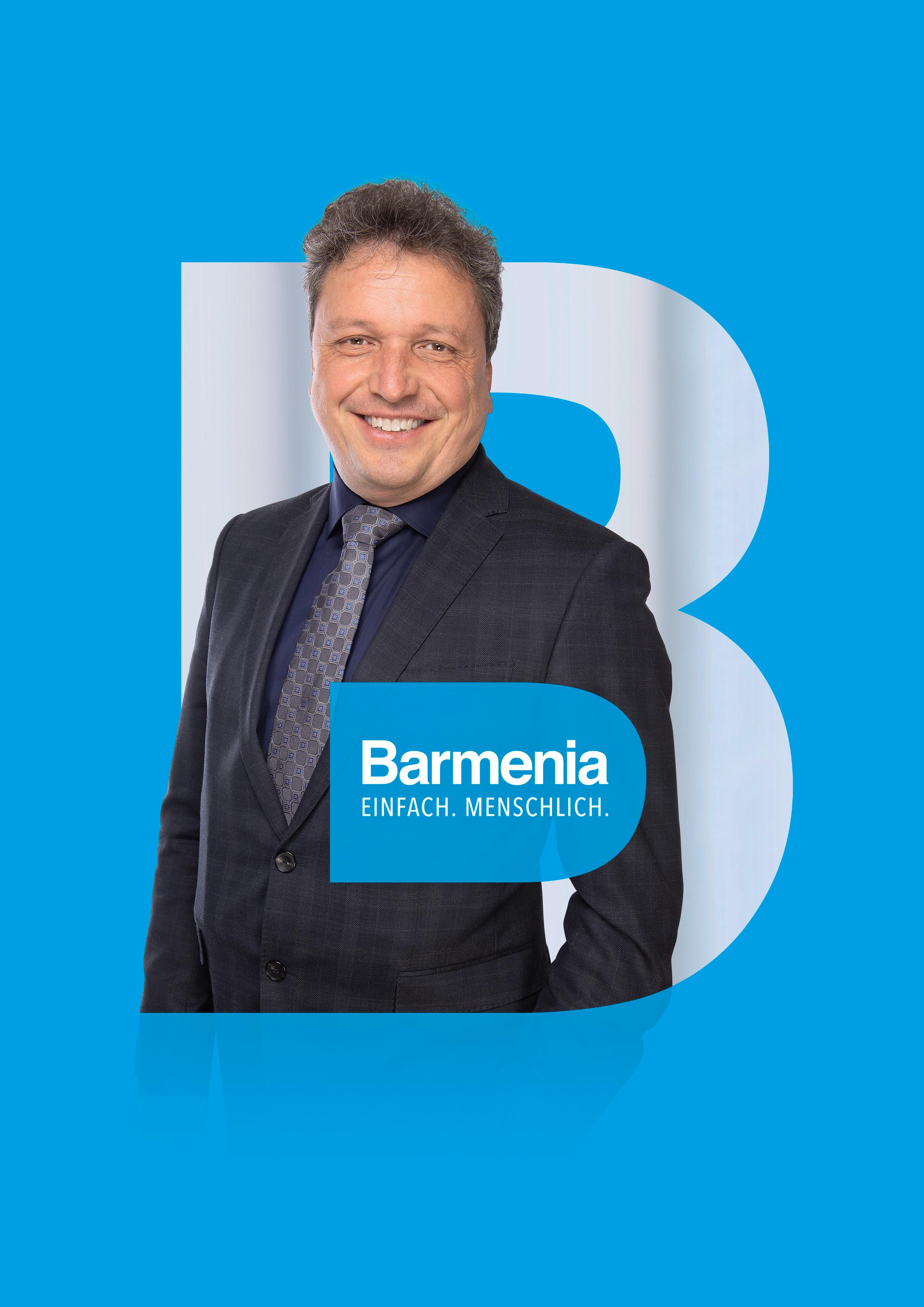 Bild 1 Barmenia Versicherung - Joachim Sanberger in Ostfildern