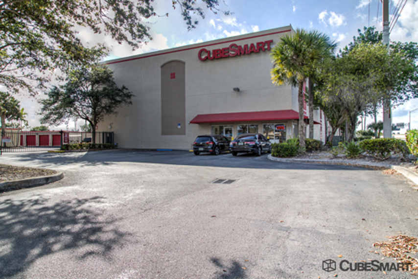 CubeSmart Self Storage