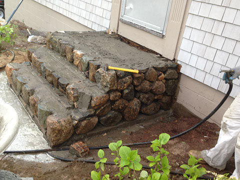 Masonry Plus Construction Photo