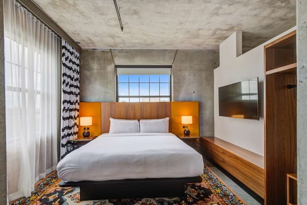 Images NYLO Dallas Plano Hotel, Tapestry Collection by Hilton