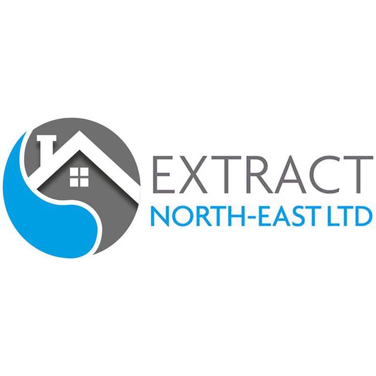 Extract North East Ltd, Logo