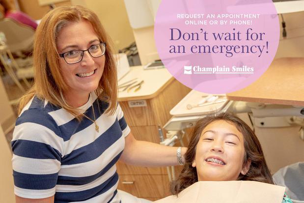 Images Champlain Smiles